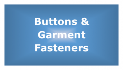 Buttons & Garment Fasteners